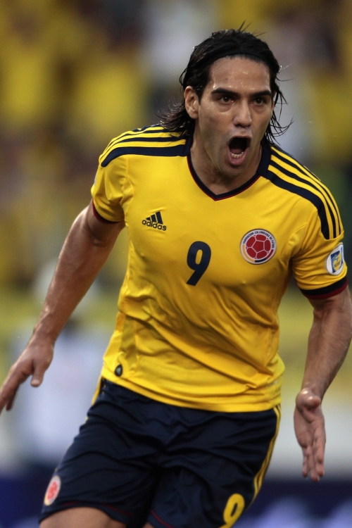 Radamel Falkao