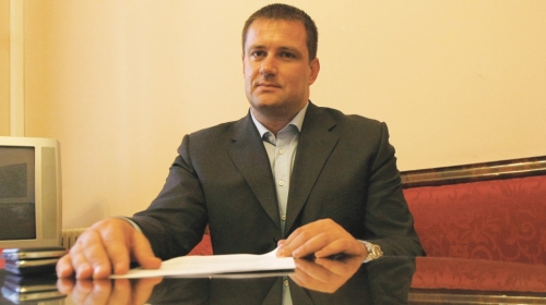 Bivši predsednik  opštine Zemun