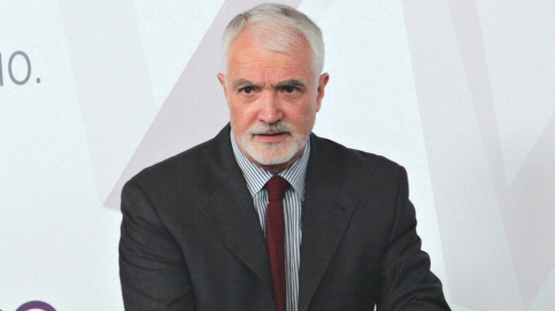 „Naš izveštač“  iz Egipta:  Miroljub  Labus