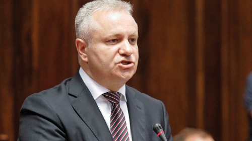 Štednja na svim  nivoima:  Mlađan Dinkć