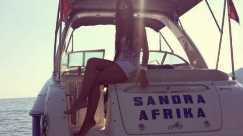 sandra afrika