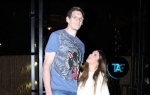 Boban Marjanović sa devojkom