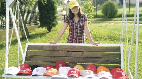 Cilj joj je da uđe u Ginisovu knjigu rekorda
