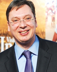 Svi bi u  njegovo jato:  Aleksandar Vučić