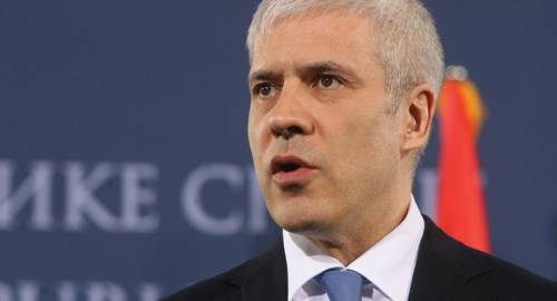Boris Tadić