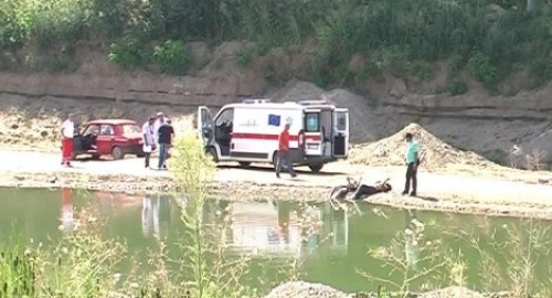 Mesto tragedije