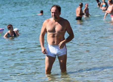 MArinko Rokvić / Foto: Goran Srdanovi