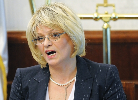 Domaći zadatak za Vladu: Jorgovanka Tabaković