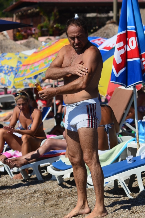 Marinko Rokvić / Foto: Goran Srdanov