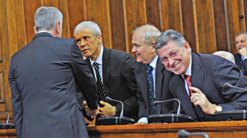 Klub bivših predsednika