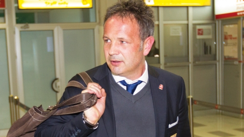 Razlog bekstva: Siniša Mihajlović