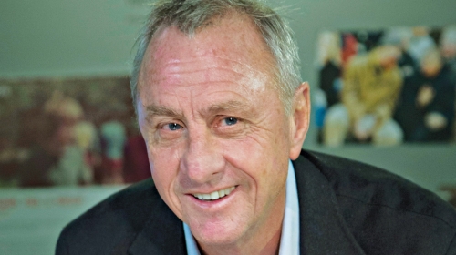 Johan Krojf
