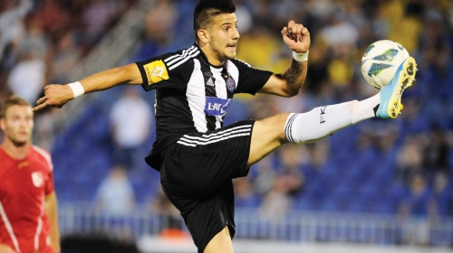 Daće sve od sebe da obraduje „grobare“: Aleksandar Mitrović