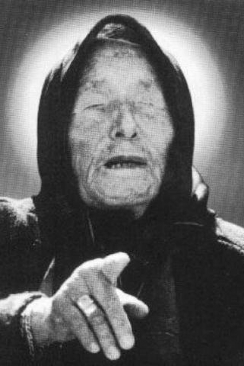 Baba Vanga