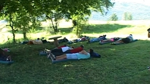 izležavanje