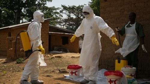 ebola afrika Foto: Profimedia