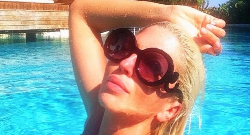 Jelena Karleuša | Foto: tviter