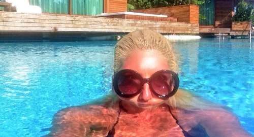 Jelena Karleuša | Foto: tviter