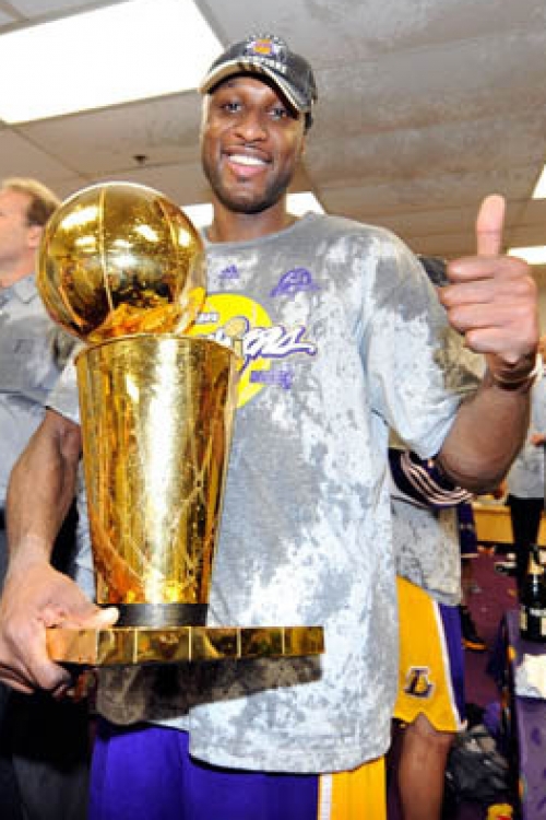 Lamar Odom