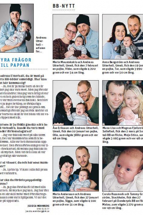Dobre šale nikad dosta: Andreas Uterhal