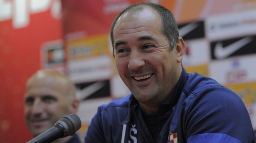 Raspoložen: Igor Štimac