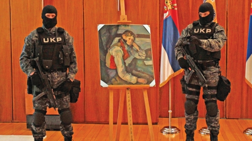 Slučaj „Sezan”