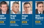 šefovi policije