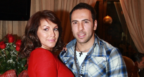 Seka Aleksić, Veljko Piljikić