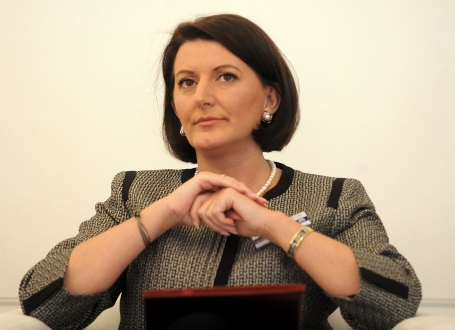 Atifete Jahjaga