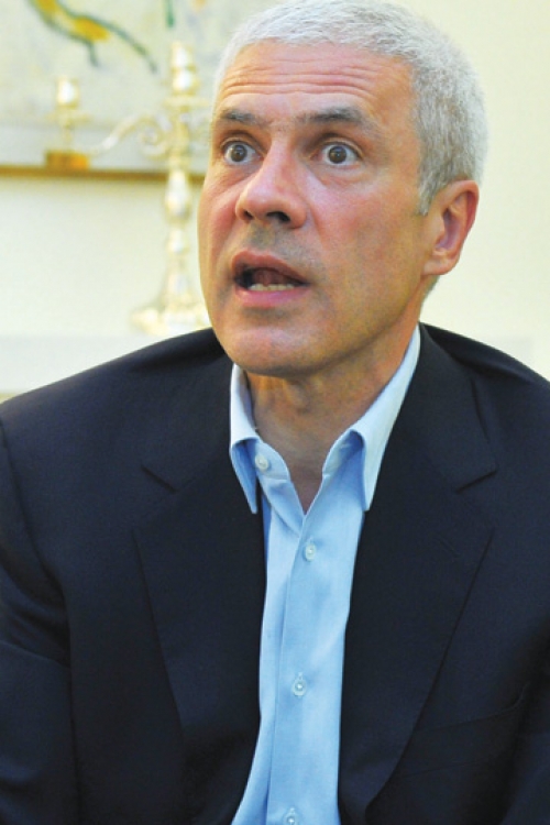 Nema ko da ga obučava: Boris Tadić