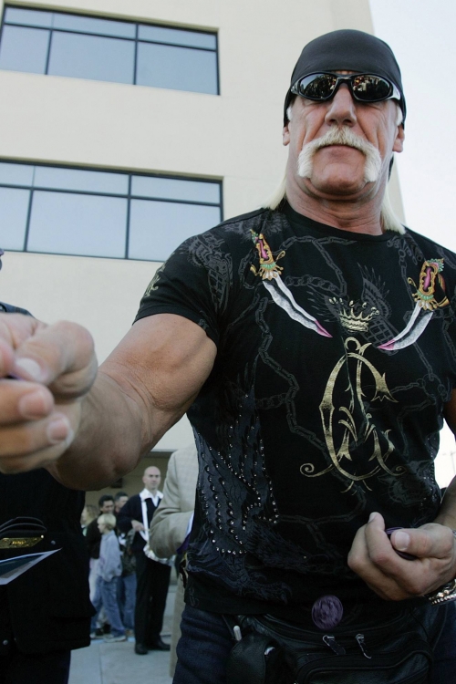 Hulk Hogan
