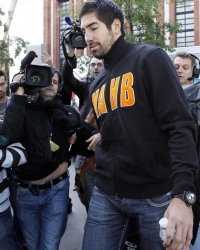Nikola Karabatić Foto: Reuters