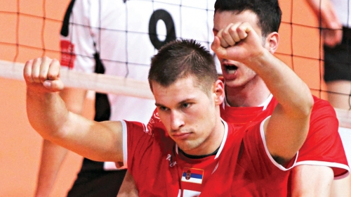 Najbolji: Petković