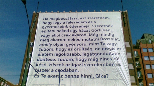 Neobična prošnja u Mađarskoj