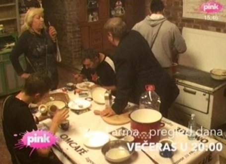 Gazda Jezda i Zorica Marković
