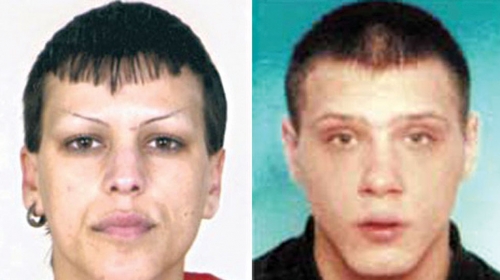 Olivera Krsmanić i Sloodan Jordanov
