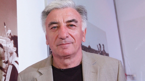 Ceo život proveo na JNA: Moca Vukotić