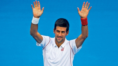 Oprostio se od prvog mesta: Novak Đoković