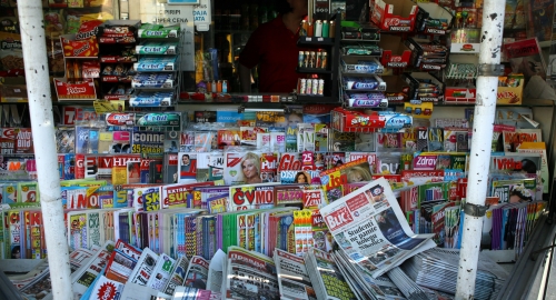 Novine