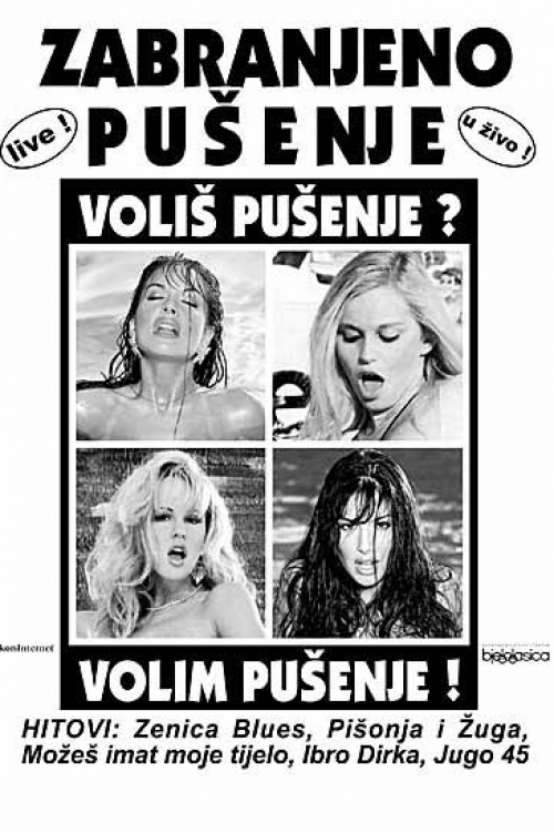 Zabranjeno Pušenje