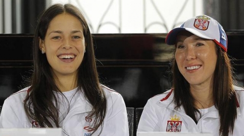 Jelena Janković Ana Ivanović
