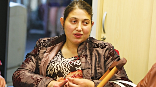 Hrabrost: Zorica Vučković