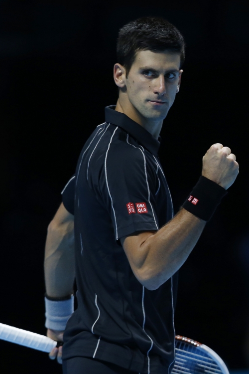 djokovic