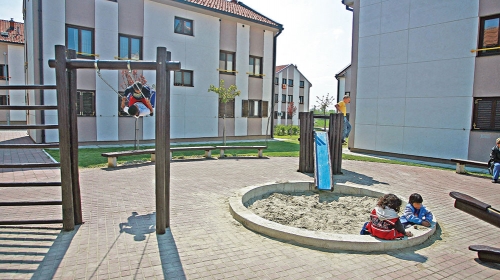 Naselje Kamendin
