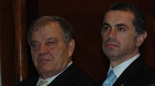 Zvezdan Terzić Tomislav Karadžić