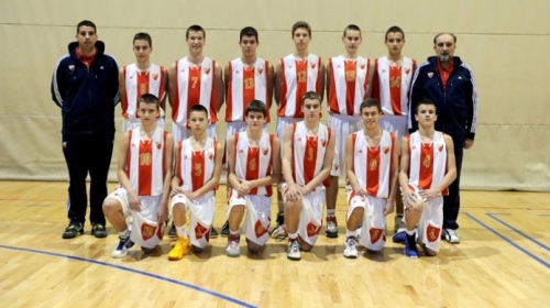 KK Crvena zvezda pioniri