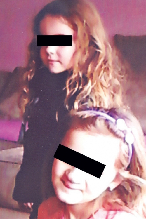 Već pola godine nisu kod mame:  Jana (4) i Andrea (8)