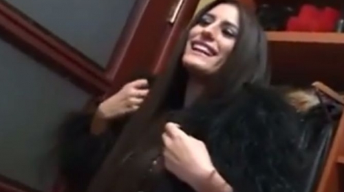 Bunda je od persijske koze: Dijana Janković