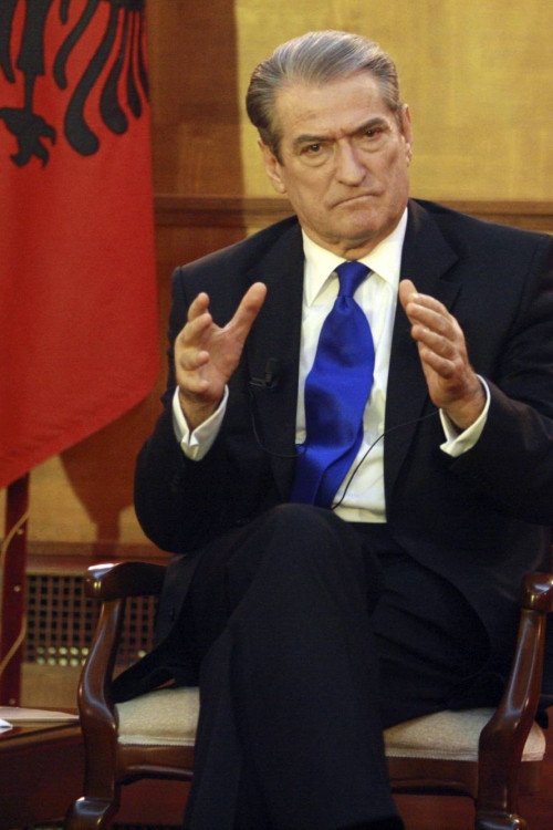 Sali Beriša
