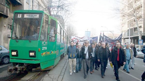 Ponovo je najavljeno da će na najrizičnijim linijama u gradu dežurati policajci u civilu